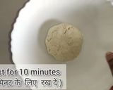 A picture of step 5 of Gulab jamun.