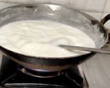 मिल्क केक। (milk cake recipe in Hindi) रेसिपी चरण 2 फोटो