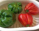 Foto del passaggio 2 della ricetta Gazpacho in panzanella