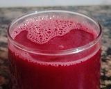 A picture of step 4 of Morning healthy drink.