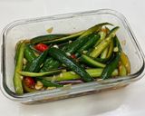 醬黃瓜條的食譜步驟5照片
