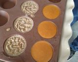 Une image de l'étape 1 de Dôme vanille pâte de spéculoos.