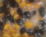 صورة لخطوة 1 من وصفة طاجين الحلو بالفواکه الجافة 😋😋