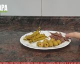 Foto del paso 2 de la receta: Gildas, el aperitivo perfecto