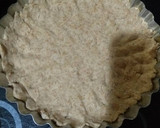 Foto del paso 2 de la receta: Tarta de zapallitos con masa integral