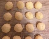 Sajtos tallér sütőben sütve recept fázis 2 fotója