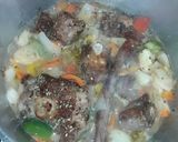 Foto del paso 5 de la receta: Rabo de vaca a la cacerola