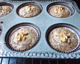 Foto del paso 2 de la receta: Muffins de cacao con nueces