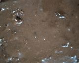 A picture of step 6 of Bread Chocolate Pudding.