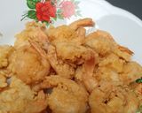 Foto langkah ke 4 dari resep Udang goreng krispy no 🥚, no tepung bumbu.