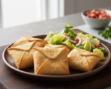 Foto del paso 5 de la receta: Chimichangas Picadillo