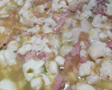Foto del paso 11 de la receta: Pot pie o pastel de pollo con guisantes