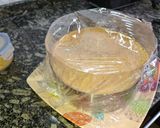 Foto del paso 12 de la receta: Torta Mousse de dulce de leche
