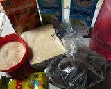 Foto langkah ke 1 dari resep Cheese cake lumer ekonomis.