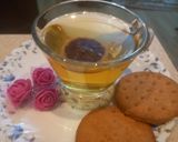 عکس مرحله 1 از دستور چای سبز ولیمو