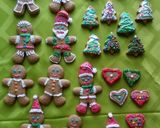 Foto del paso 8 de la receta: Galletas de jengibre y especias