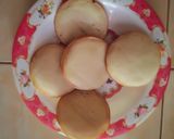 Foto langkah ke 6 dari resep Apem panggang terigu.