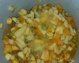 Foto del paso 4 de la receta: Ensalada de frutas 🍊🍌🥭🍎🍐🥝😋