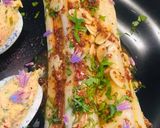 Une image de l'étape 5 de Asperges dorées et Oeufs Mimosa.