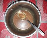Foto langkah ke 2 dari resep Lava Cake Milo (Anti gagal).