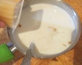 صورة لخطوة 2 من وصفة محلبي ((كريمة الأرز))🍧🍧