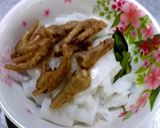 รูปขั้นตอนการทำที่ 8 ของ เส้นใหญ่ต้มยำตีนไก่