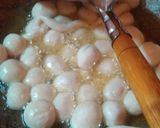 Foto langkah ke 4 dari resep Cimol anti meledak dan melempem.