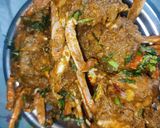 நண்டு கிரேவி(crab gravy recipe in tamil) ரெசிபி ஸ்டேப் 9 புகைப்படம்