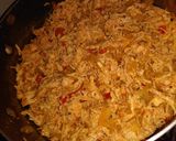 Foto del paso 5 de la receta: Tarta de pollo