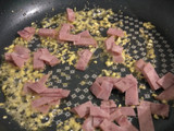 Spaghetti carbonara