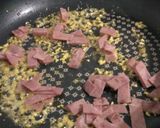 Foto langkah ke 2 dari resep Spaghetti carbonara.