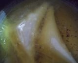 A picture of step 7 of Mini onion samosa.
