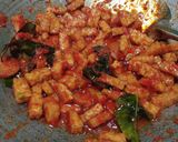 Foto langkah ke 3 dari resep Oseng Tempe Pedas Manis.