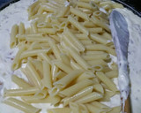Foto del paso 5 de la receta: Macarrones con Salsa de Queso, Bacon y Cebolla
