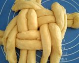 Foto langkah ke 5 dari resep Challah Ala Ala 😀.