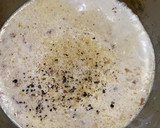 Foto del paso 4 de la receta: Ravioles con Salsa Alfredo