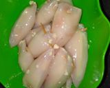 Foto langkah ke 3 dari resep Gulai cumi gendut.