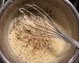 A picture of step 6 of Chicory with Ham and Cheese (Witlof met Ham en Kaas).