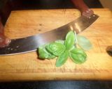 Foto del paso 4 de la receta: Ñoquis con crema caprese