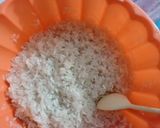 Foto langkah ke 1 dari resep Lontong plastik.