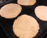Foto del paso 3 de la receta: Tortillas de avena fácil y rápido!!!!