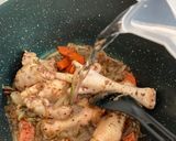 Gambar langkah 6 resipi Sup Ayam mudah senang lenang.