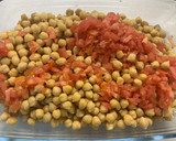 Foto del paso 4 de la receta: Ensalada de garbanzos
