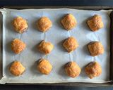 A picture of step 4 of Super Easy Sausage Rolls.