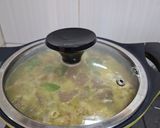 Foto langkah ke 4 dari resep Soto Madura.