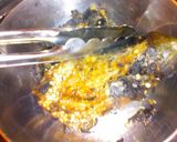 A picture of step 21 of Spicy "Baingan-ka-Bhartha"Brinjal Curry.