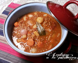 Foto del paso 21 de la receta: Lentejas a la jardinera