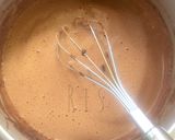 Foto langkah ke 2 dari resep Keto Eggless cake.