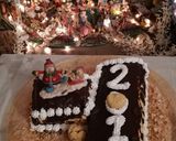 Foto del passaggio 9 della ricetta Dolce e felice "2019"