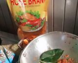 Foto langkah ke 3 dari resep Sayur Lodeh Nangka Muda Ikan Asin Telang.